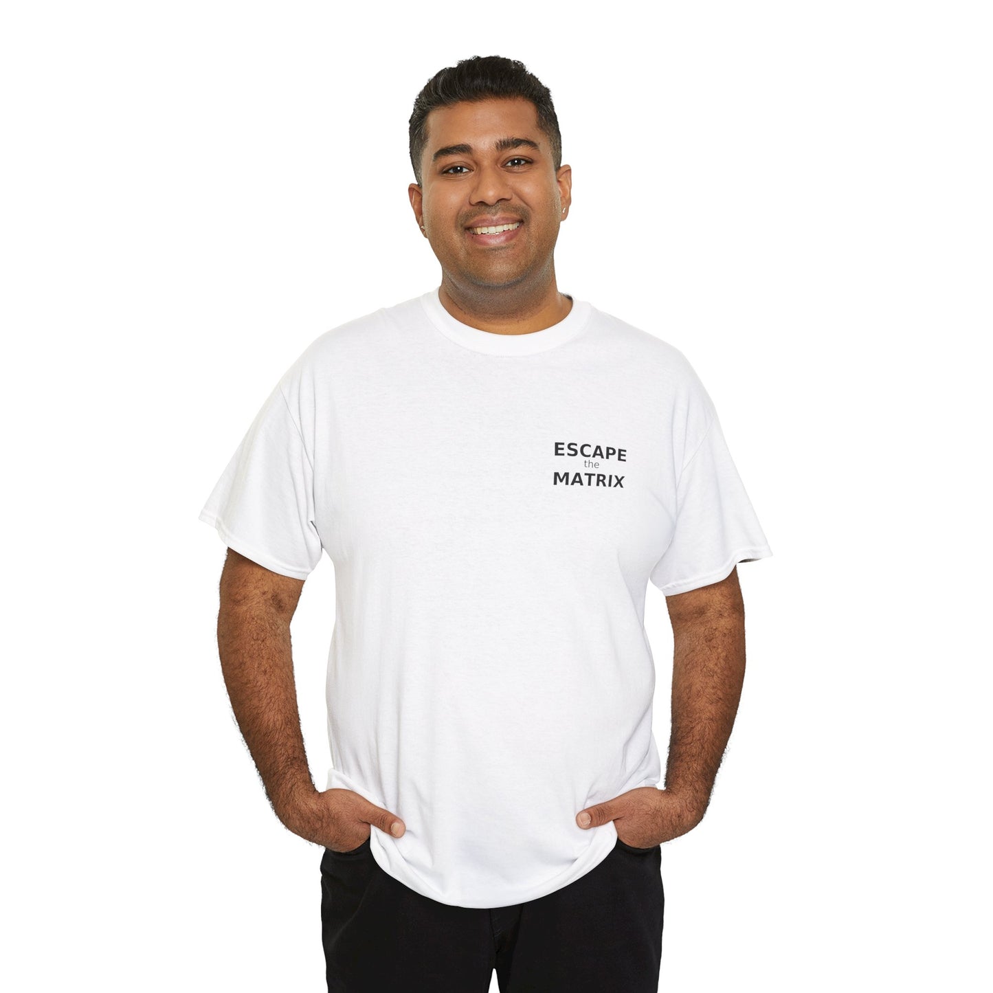 ESCAPE THE MATRIX T-Shirt