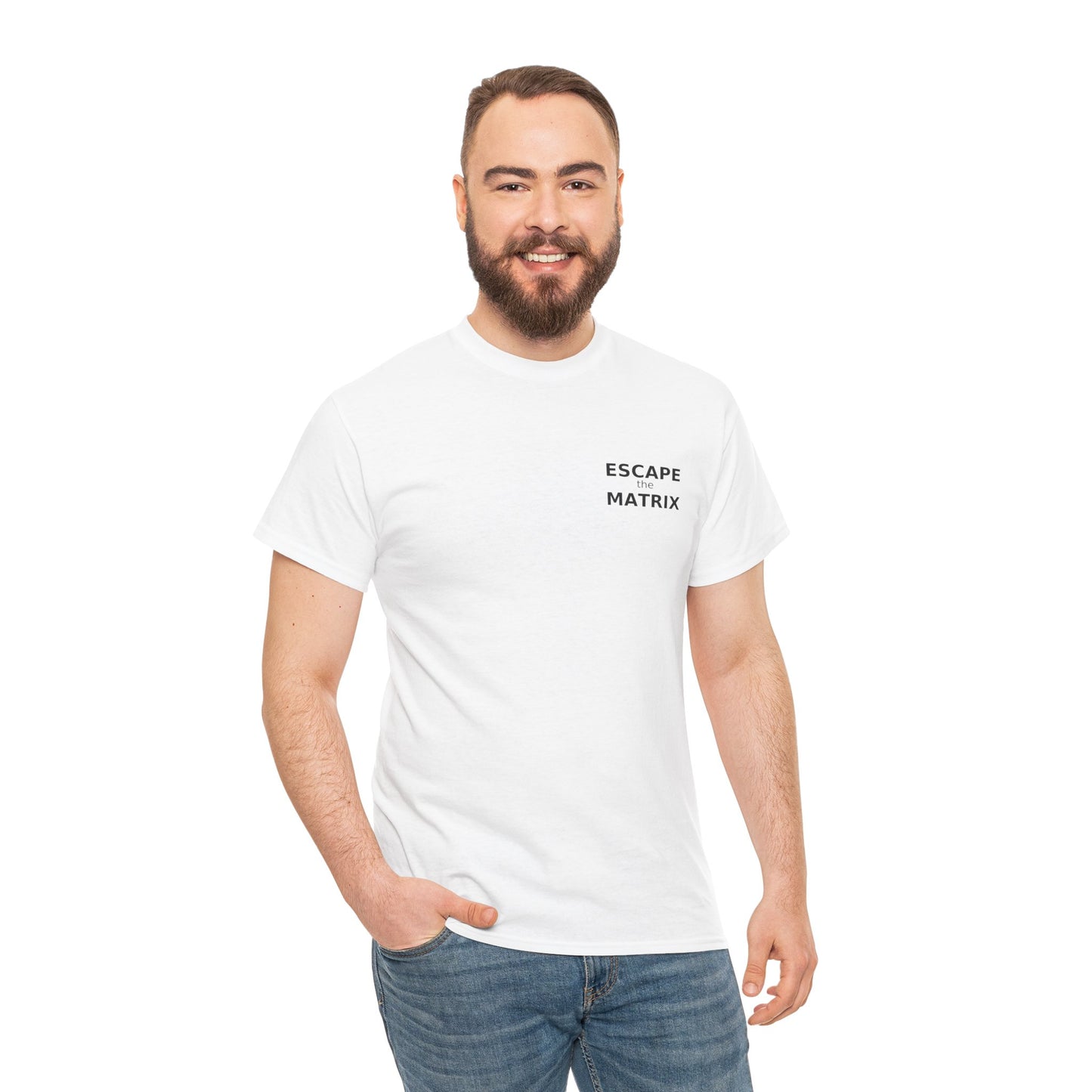 ESCAPE THE MATRIX T-Shirt