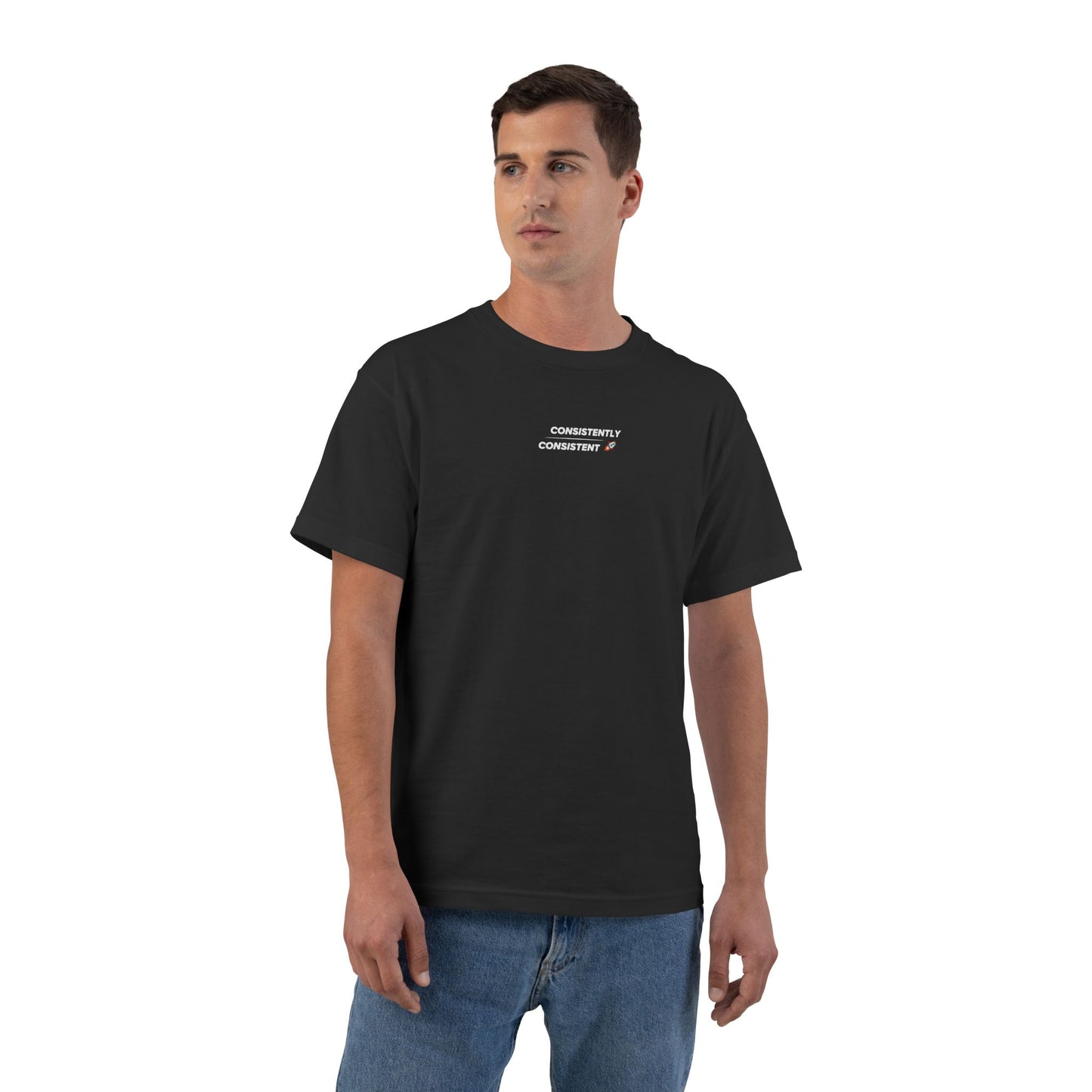 Consistently Consistent Beefy-T - Black