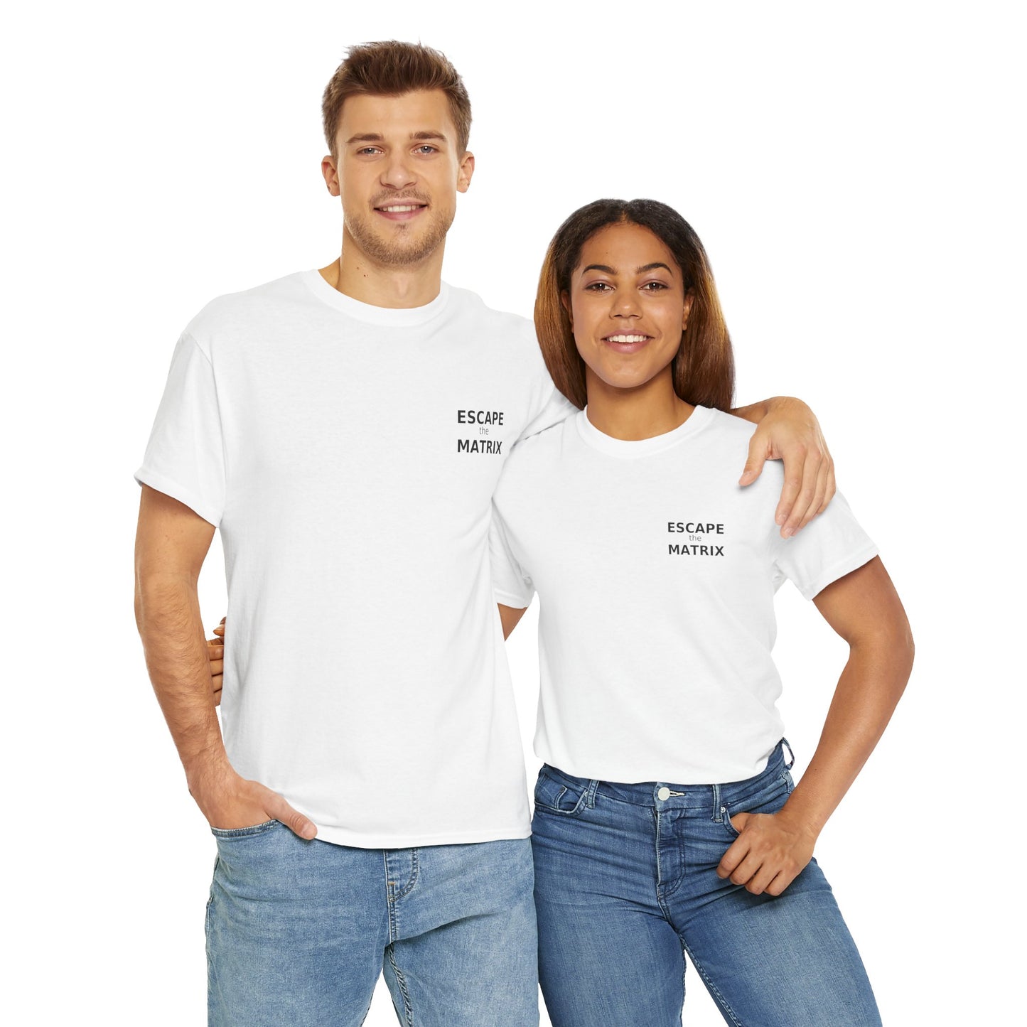 ESCAPE THE MATRIX T-Shirt