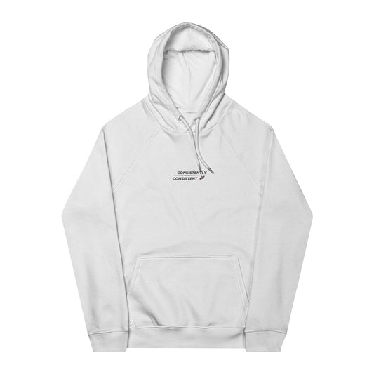 Consistently Consistent Hoodie – Built for Hustlers Who Never Quit