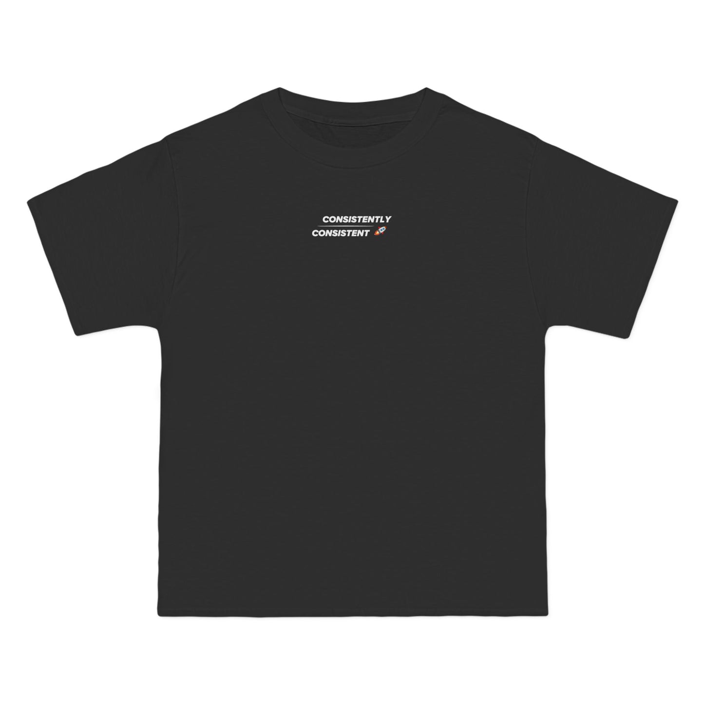 Consistently Consistent Beefy-T - Black