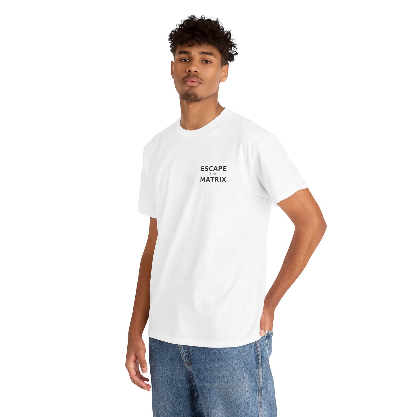 ESCAPE THE MATRIX T-Shirt