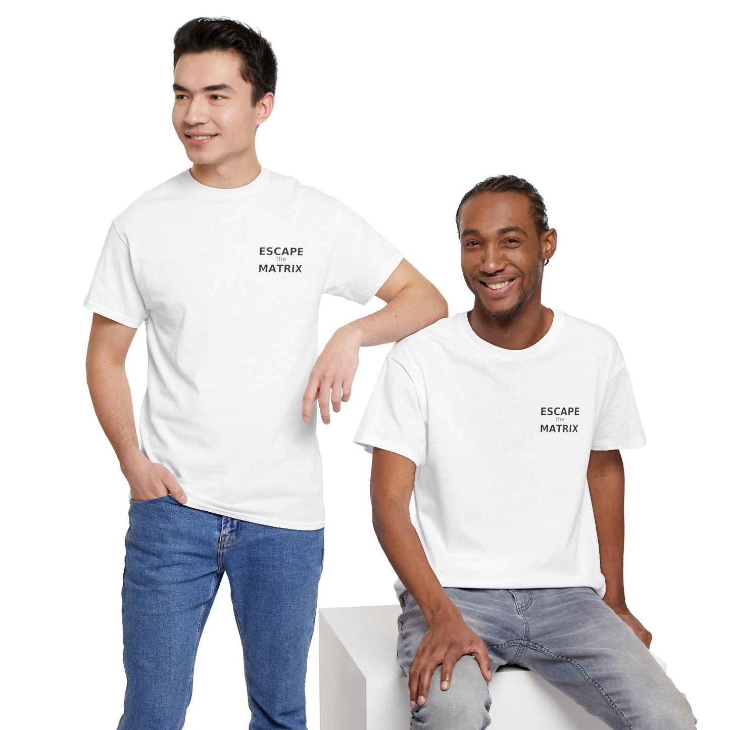 ESCAPE THE MATRIX T-Shirt