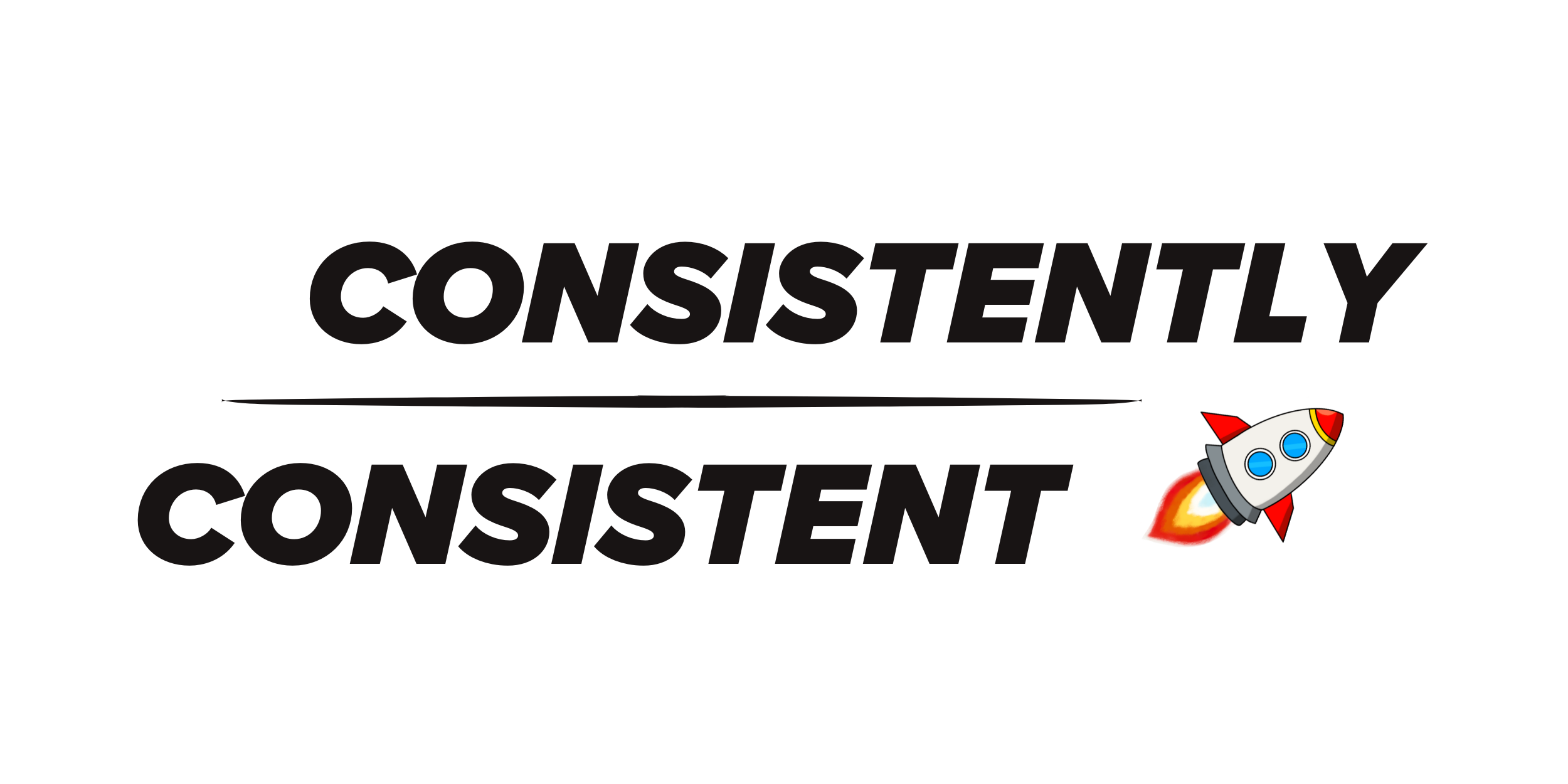 Consistently Consistent